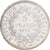 France, 5 Francs, Hercule, 1873, Paris, Silver, MS(60-62), KM:820.1