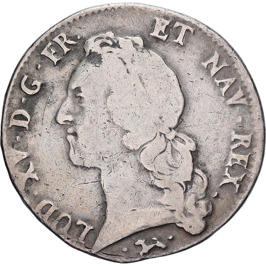 987-1789 Monedas de la Realeza