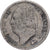 Francia, Louis XVIII, 1/2 Franc, Louis XVIII, 1822, Paris, Argento, MB+
