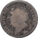 Frankreich, Louis XVIII, 1/2 Franc, Louis XVIII, 1822, Paris, Silber, S