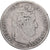 Francia, 1/2 Franc, Louis-Philippe, 1845, Rouen, Argento, MB, KM:741.2