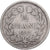 Francia, 1/2 Franc, Louis-Philippe, 1845, Rouen, Argento, MB, KM:741.2