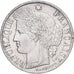 Francia, 50 Centimes, Cérès, 1888, Paris, Plata, EBC, KM:834.1