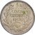 Chile, 5 Centavos, 1913, Santiago, Srebro, AU(55-58), KM:155.2a