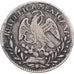 Mexico, Real, 1831, Zacatecas, Srebro, VF(30-35), KM:372.10