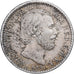 Niederlande, William III, 10 Cents, 1889, Utrecht, Silber, VZ, KM:80