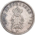 Norvège, Oscar II, 25 Öre, 1876, Argent, TTB+