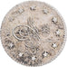 Turquia, Abdul Hamid II, Kurush, AH 1293-30 / 1904, Qustantiniyah, Prata
