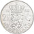 Netherlands, Juliana, 2-1/2 Gulden, 1960, Utrecht, Silver, EF(40-45), KM:185