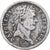 Francia, 1/2 Franc, Napoléon I, 1811, Paris, Plata, BC+, KM:691.1