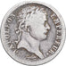 France, 1/2 Franc, Napoléon I, 1808, Paris, Silver, VF(30-35), KM:680.1