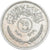 Iraq, 25 Fils, 1959/AH1379, Royal Mint, Silver, EF(40-45), KM:122