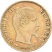 France, Napoleon III, 5 Francs, Napoléon III, 1859, Paris, Gold, VF(30-35)