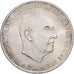Spanien, Caudillo and regent, 100 Pesetas, 1968, Madrid, Silber, SS+, KM:797
