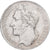 Bélgica, Leopold I, 5 Francs, 5 Frank, 1848, Brussels, Prata, EF(40-45), KM:3.2