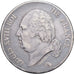 France, Louis XVIII, 5 Francs, Louis XVIII, 1821, Paris, Silver, EF(40-45)