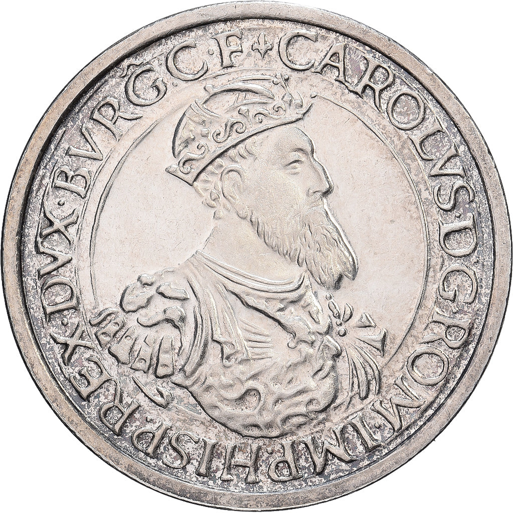 Belgio, 5 Ecu, 1987, Brussels, Argento, SPL, KM:166