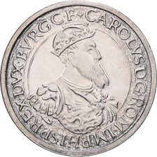 Belgium, 5 Ecu, 1987, Brussels, Silver, MS(60-62), KM:166