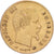 France, Napoléon III, 5 Francs, Napoléon III, 1858, Paris, Or, TB+, KM:787.1