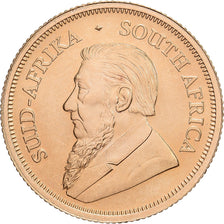 Sudafrica, 1/10 Krugerrand, 2021, South Africa Mint, Oro, SPL