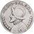 Panama, 1/2 Balboa, 1947, Franklin Mint, Silver, VF(30-35), KM:12.1