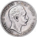 NIEMCY - IMPERIUM, PRUSSIA, Wilhelm II, 5 Mark, 1903, Berlin, Srebro, VF(20-25)