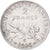 France, 2 Francs, Semeuse, 1914, Castelsarrasin, Silver, EF(40-45), KM:845.2