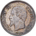 Frankrijk, Napoleon III, 20 Centimes, Napoléon III, 1854, Paris, Zilver, PR+