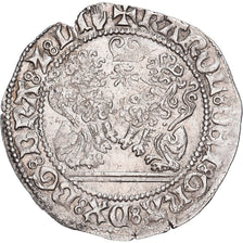 Duchy of Brabant, Charles Le Téméraire, Double Briquet, 1475, Antwerp