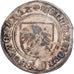Países Baixos, David de Bourgogne, Gros, 1472, Utrecht, Lingote, VF(30-35)