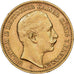 Empire allemand, PRUSSIA, Wilhelm II, 20 Mark, 1905, Hamburg, Or, TTB, KM:521