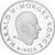 Norway, Harald V, 100 Kroner, 1992, Kongsberg, Silver, MS(64), KM:440