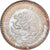 México, Onza, Troy Ounce of Silver, 1992, Mexico City, Plata, EBC+, KM:494.3