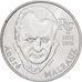 França, 100 Francs, André Malraux, 1997, Paris, Prata, AU(50-53), KM:1188