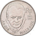 França, 100 Francs, André Malraux, 1997, Paris, Prata, AU(50-53), KM:1188