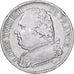 França, Louis XVIII, 5 Francs, Louis XVIII, 1814, Bordeaux, Prata, VF(30-35)