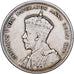 Canadá, George V, Dollar, 1935, Royal Canadian Mint, Prata, VF(30-35), KM:30