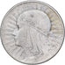 Polen, 5 Zlotych, 1934, Warsaw, Silber, SS, KM:21