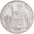 Indochine française, Piastre, 1909, Paris, Argent, TB+, KM:5a.1