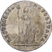 Neapolitan Republic, NAPLES, 12 Carlini, An VII (1799), Naples, Srebro