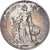 Szwajcaria, 5 Francs, 1885, Bern, Concours de tir de Berne, Srebro, EF(40-45)