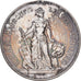 Szwajcaria, 5 Francs, 1885, Bern, Concours de tir de Berne, Srebro, EF(40-45)