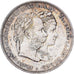 Áustria, Franz Joseph I, 2 Florin, 1879, Vienna, 25e anniversaire de mariage
