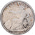 Switzerland, Franc, 1861, Bern, Silver, VF(20-25), KM:9a
