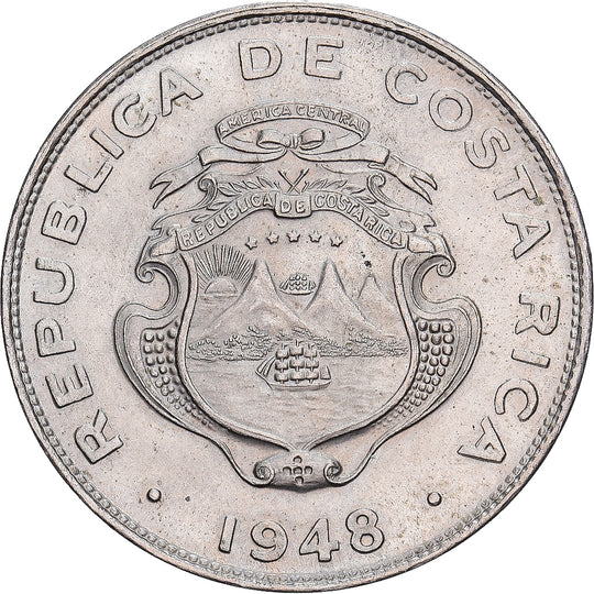 Monedas de colección de Costa Rica – Numiscorner.com