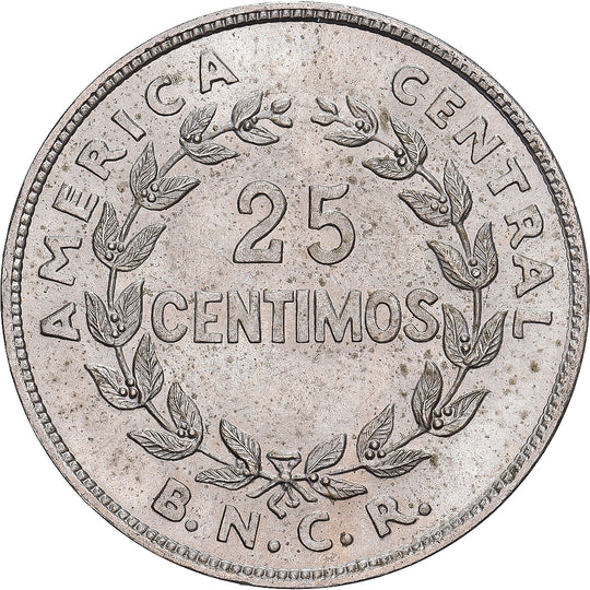 Monedas de colección de Costa Rica – Numiscorner.com