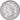Colombia, 5 Centavos, 1902, Philadelphia, Silver, MS(60-62), KM:191