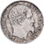 Danish West Indies, Frederik VII, 3 Cents, 1859, Altona, Silber, SS+, KM:64