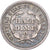 Estados Unidos da América, Half Dime, Seated Liberty Half Dime, 1853, New