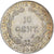 French Indochina, 10 Cents, 1937, Paris, Silver, MS(60-62), KM:16.2